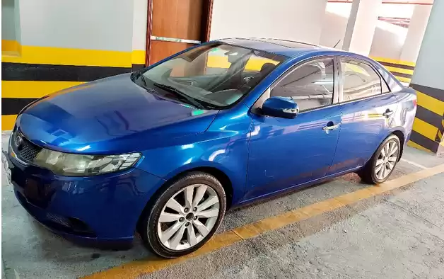 Used Kia Cerato For Sale in Doha #5674 - 1  image 